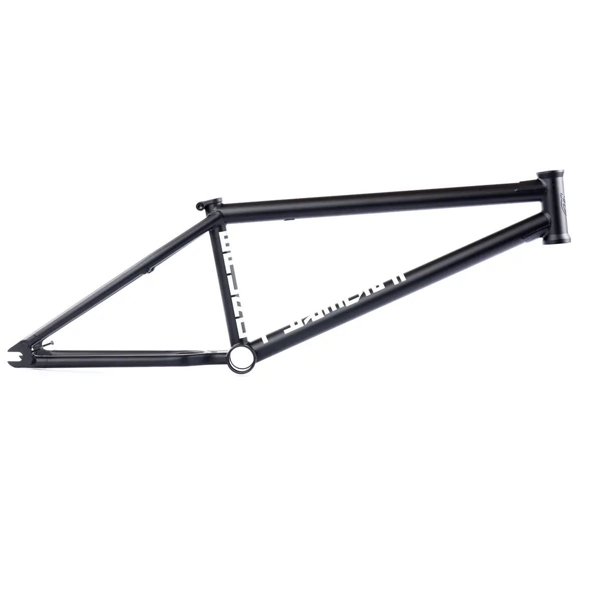 Federal Bruno Ics2 Frame - Matt Black 1