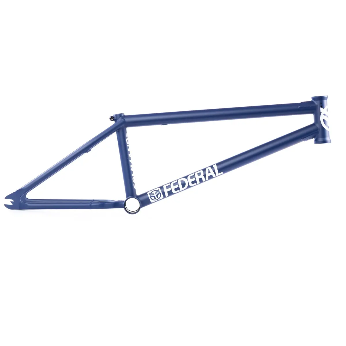 Federal Command Ics2 Frame - Matt Dark Navy Blue 1