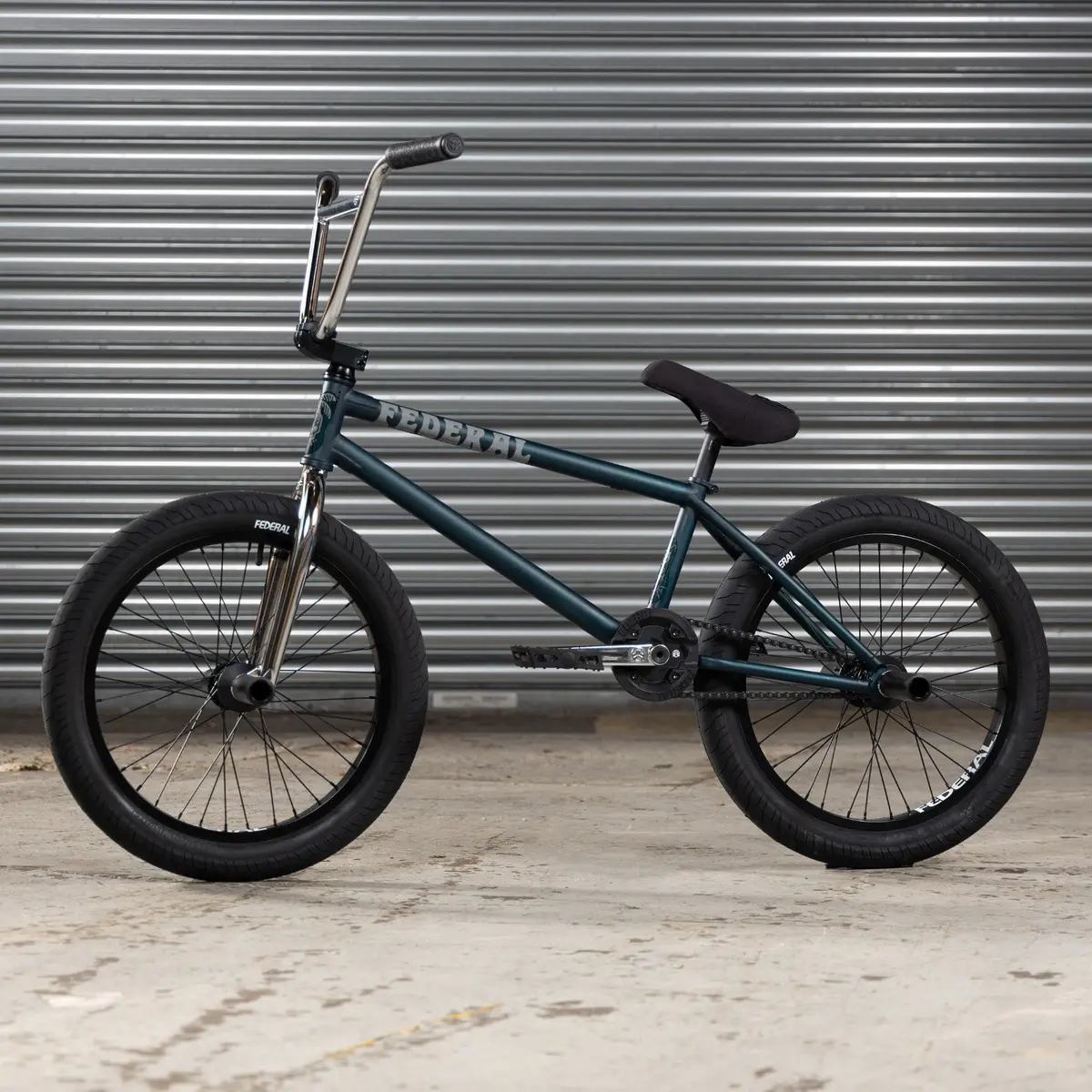 Federal Custom Complete 20" Bmx Bike 1