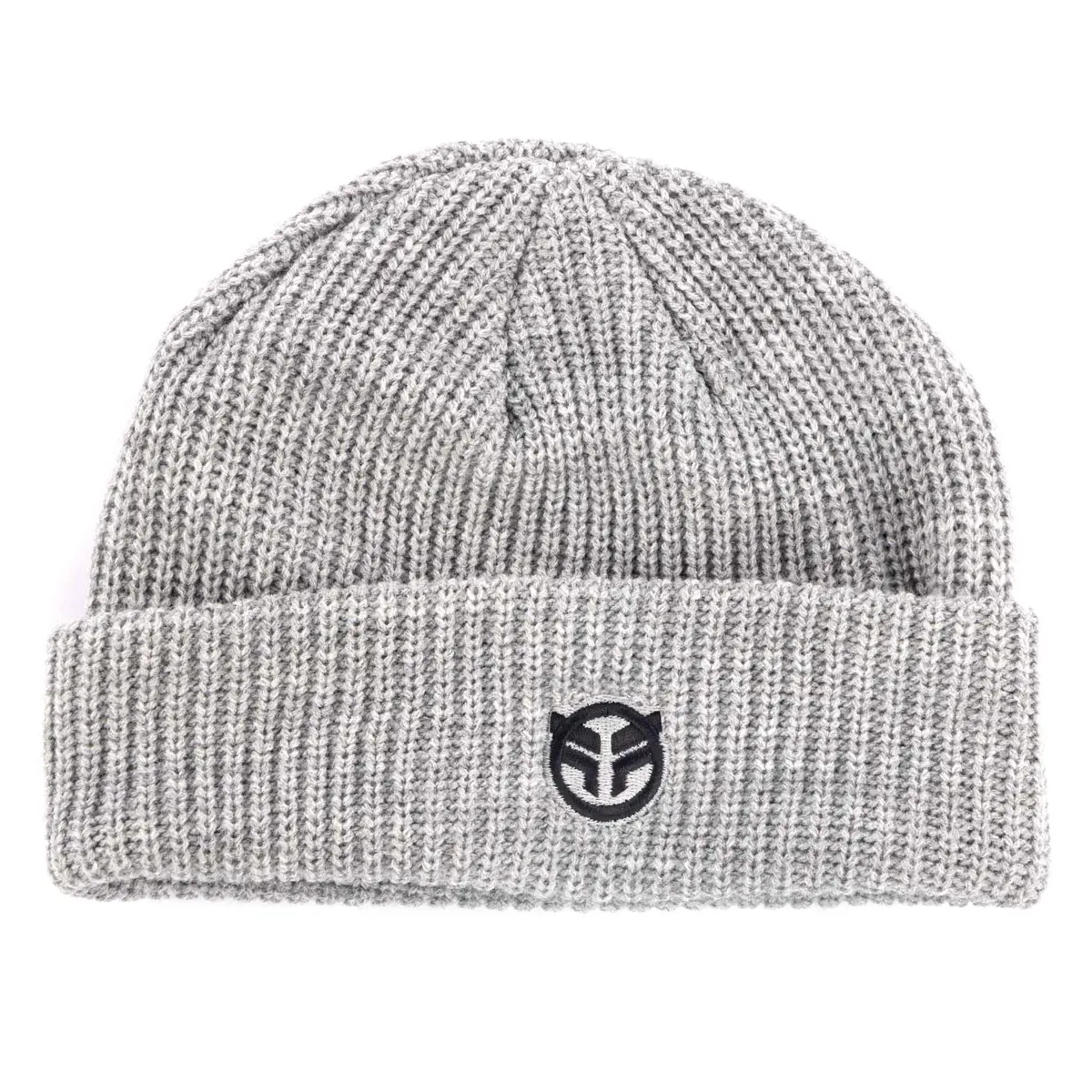 Federal Fishermans Beanie - Grey 1