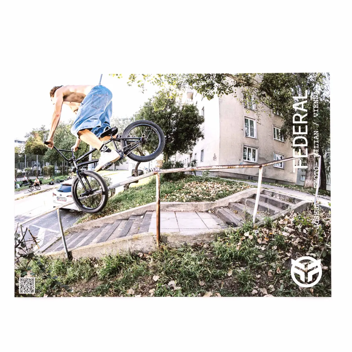 Federal Joshua Hareter Poster 1