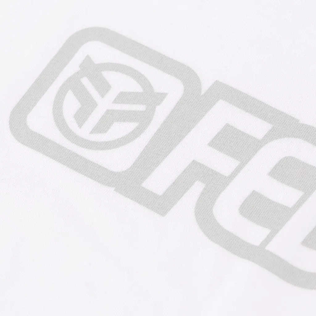 Federal Outline T-Shirt - White 2