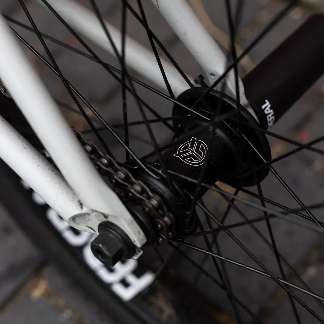 Federal Lhd Stance Pro Female Cassette Hub - Matt Black 9 Tooth 2