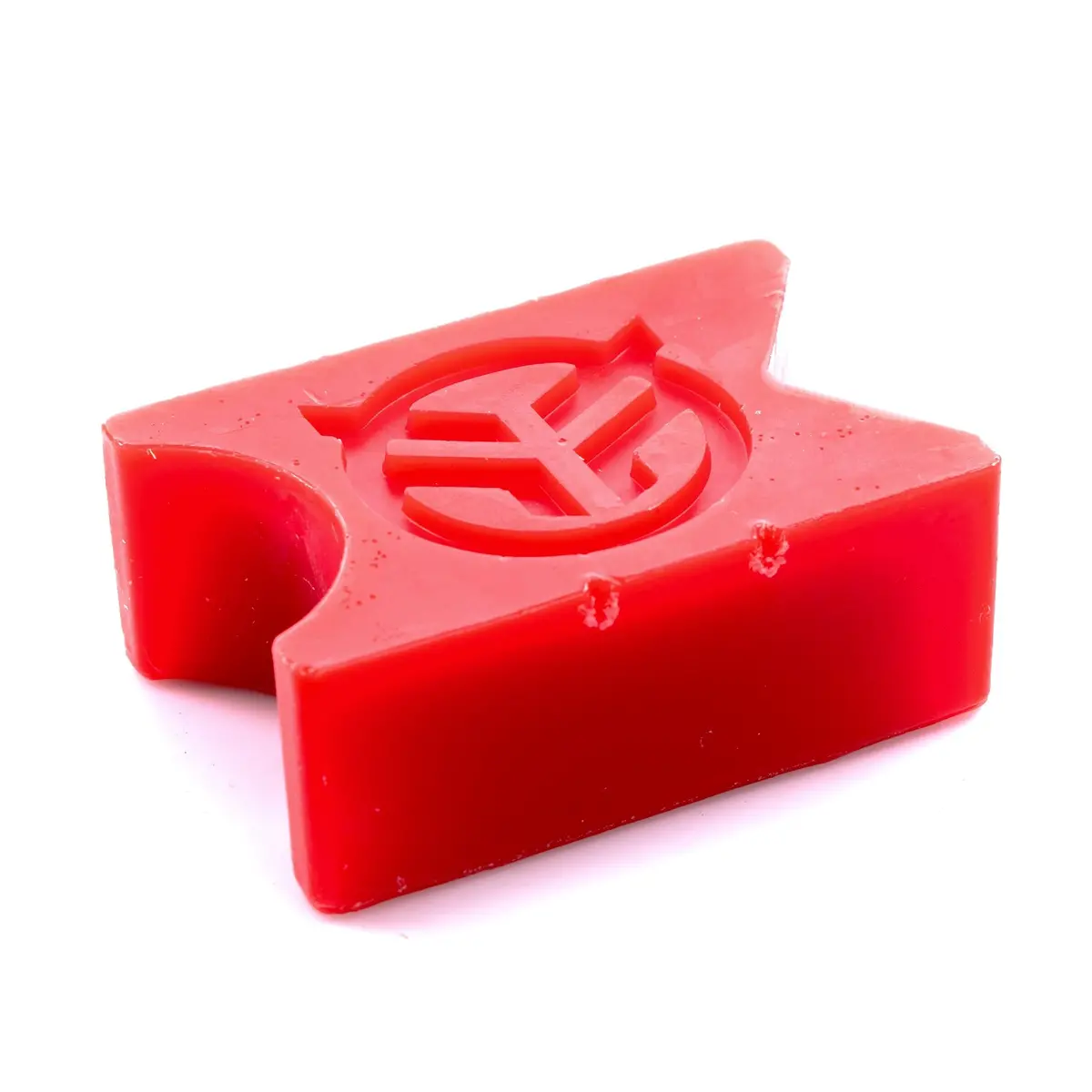 Federal Wax Block With Box - Red 1