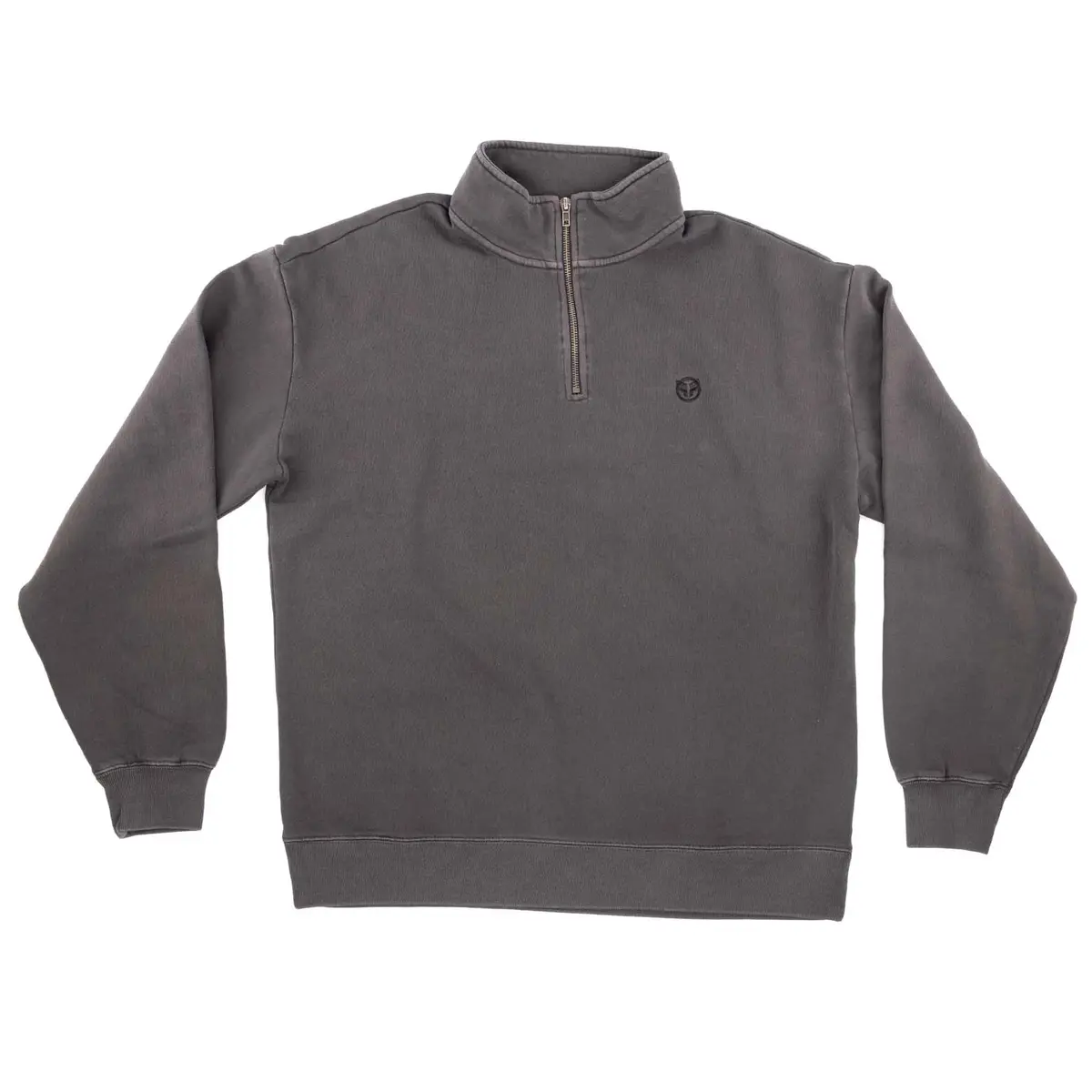 Federal Workers Fleece - Faded Black 1