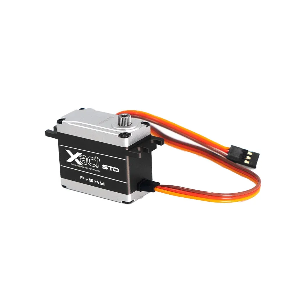 Frsky Xact Std Brushless 5400 Series Servo - Bls5405h 1