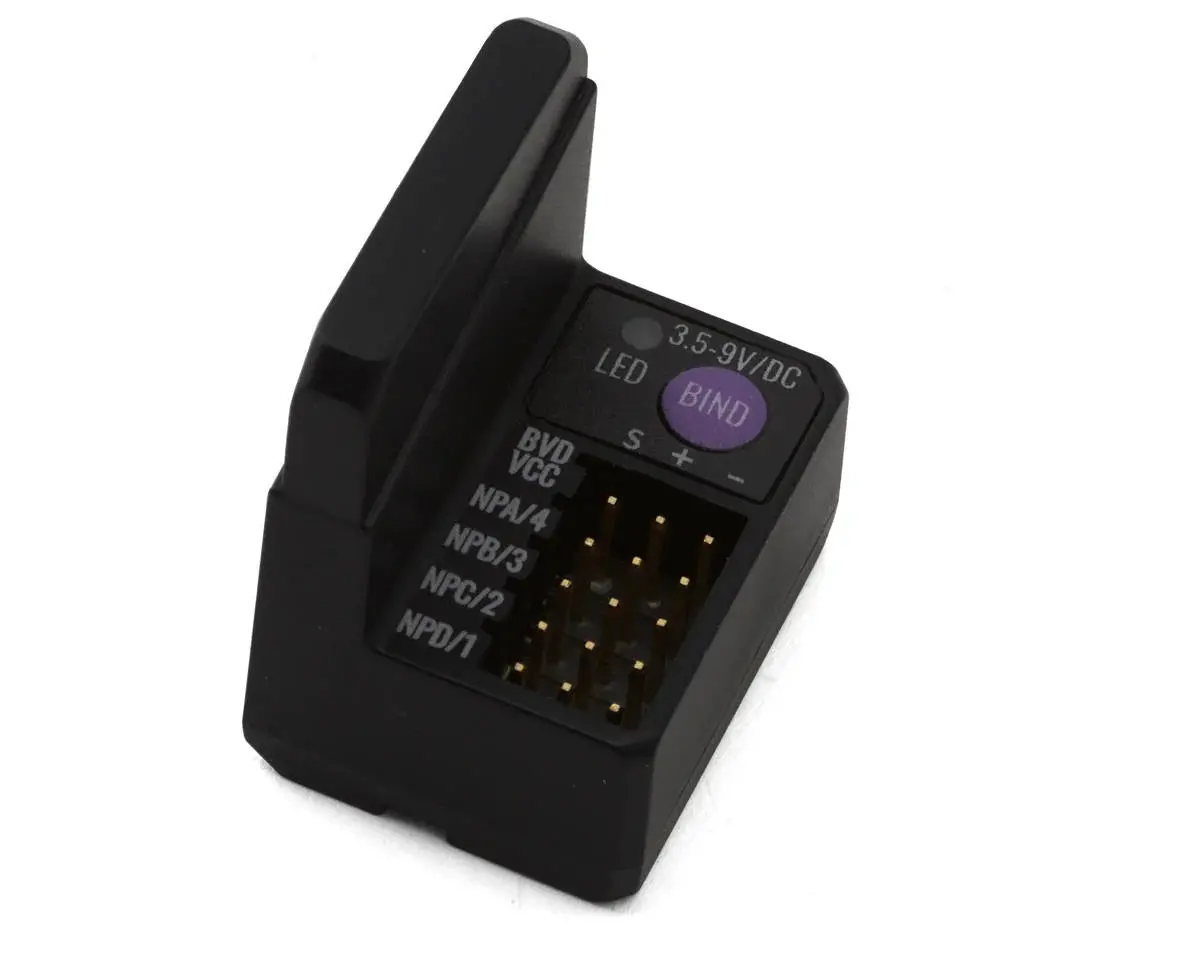 Flysky Fgr4d 4-Channel Afhds3 2.4Ghz Receiver 1