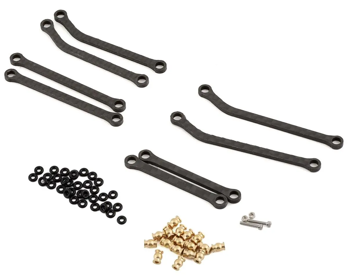 Furitek Scx24c-10 High Clearance Carbon Fiber Link 1