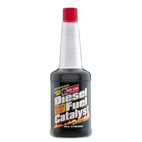 Redline Diesel Fuel Catalyst 1