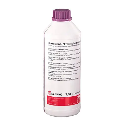 Febi Bilstein G12+ Antifreeze (1.5 Liter) 1