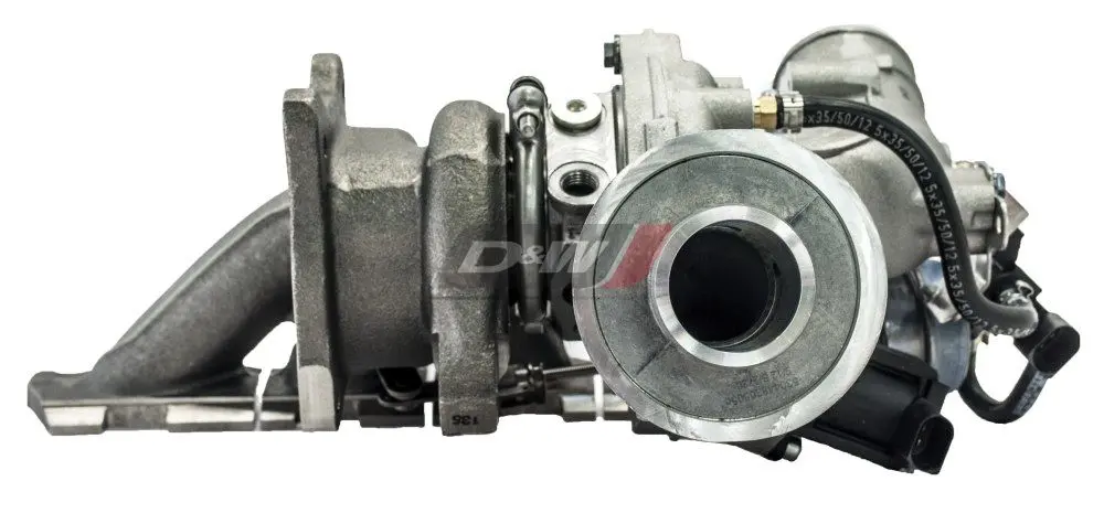 D&W Diesel - Borg Warner K03 Turbocharger Audi B7/B8/C6 2.0T (2005-2011) 1