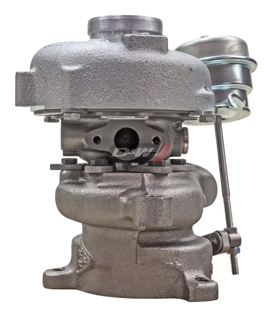 D&W Diesel - Borg Warner K04 Turbocharger Audi Mk1 Tt 1.8T 225 (2001-2002) 2