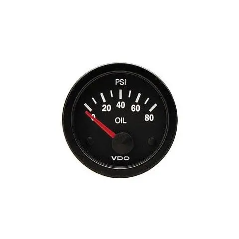 Vdo Oil Pressure Gauge 1