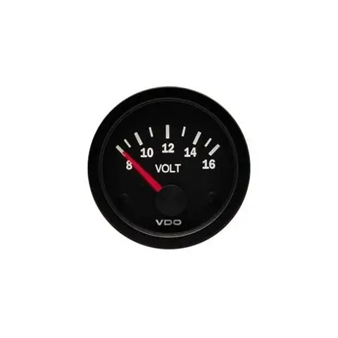Vdo Vision Voltmeter 1