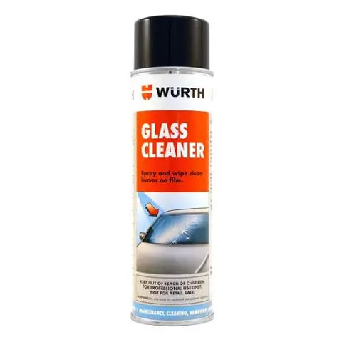 Wurth Glass Cleaner 1