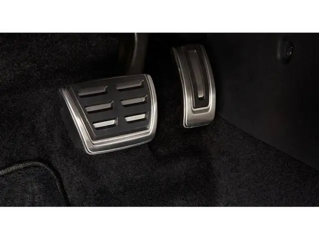 Vw Mqb Automatic/Dsg Pedal Caps 1