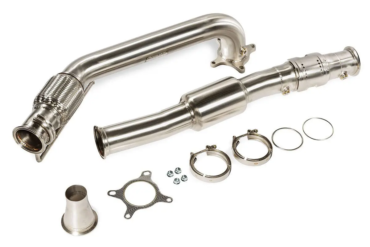 Unitronic 2.0 Tfsi / Tsi (Awd) 3" Downpipe 1