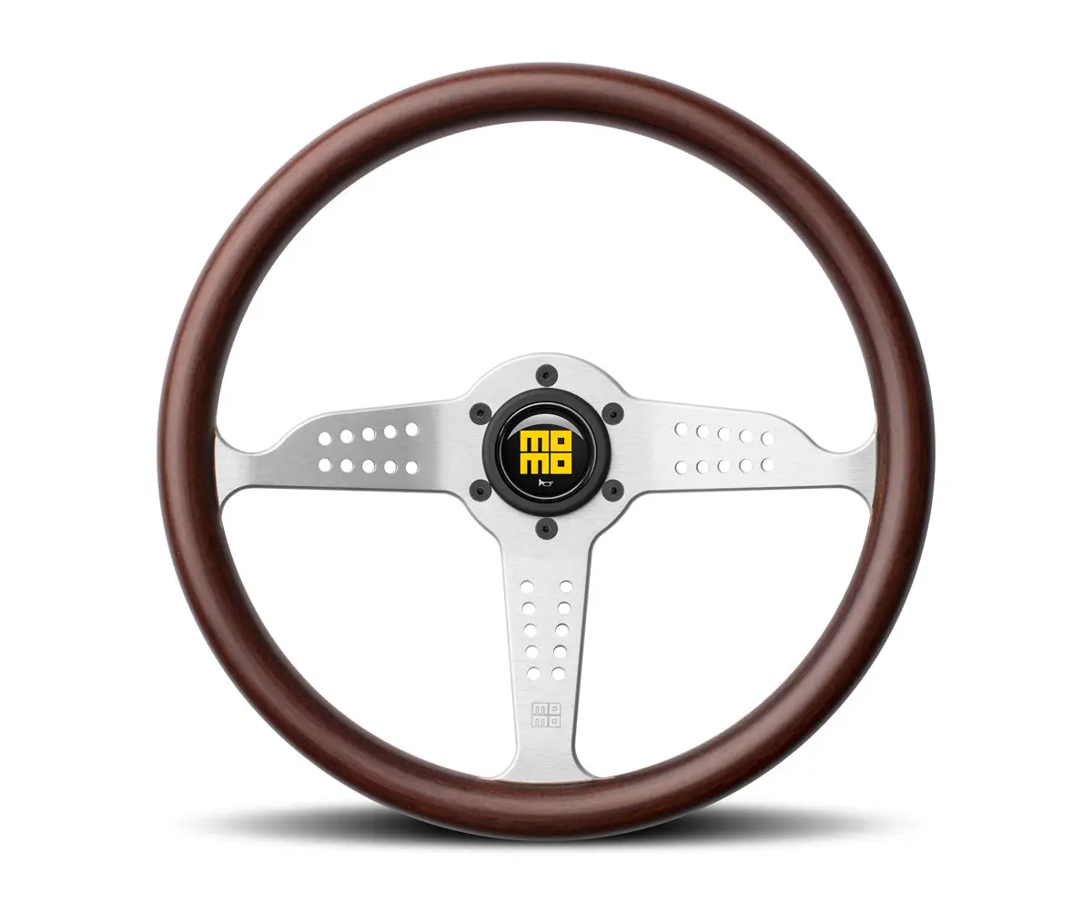 Momo Grand Prix Steering Wheel 1