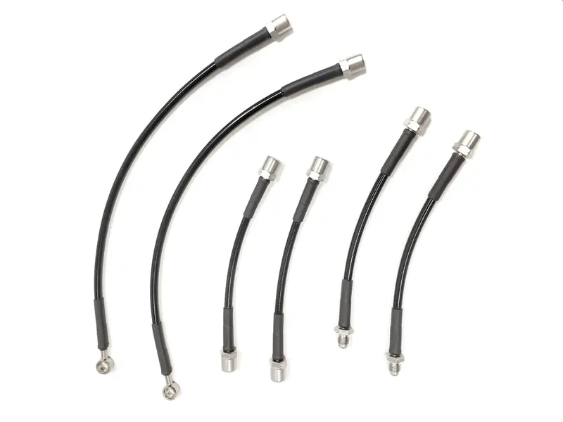 Neuspeed Stainless Steel Brake Lines • Vr6 Passat B4 1