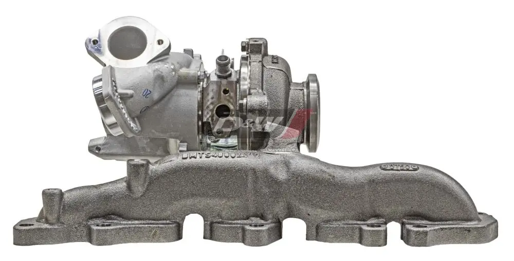 D&W Diesel - Bmts Turbocharger Vw/Audi 2.0Tdi Ea288 (Cvca) 1