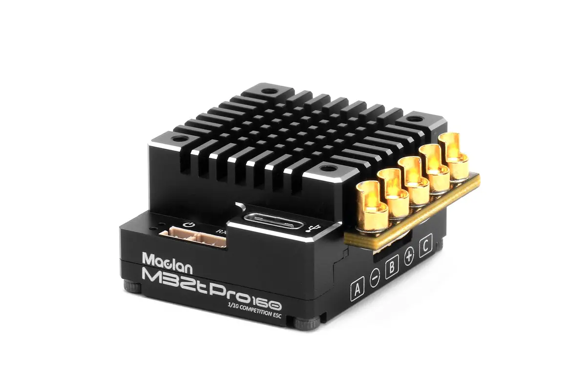 Maclan Racing M32t Pro160 Competition Esc 1