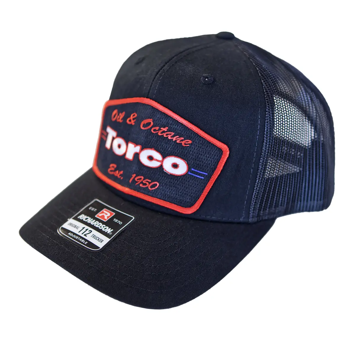 Torco Patch Snapback Hat 1