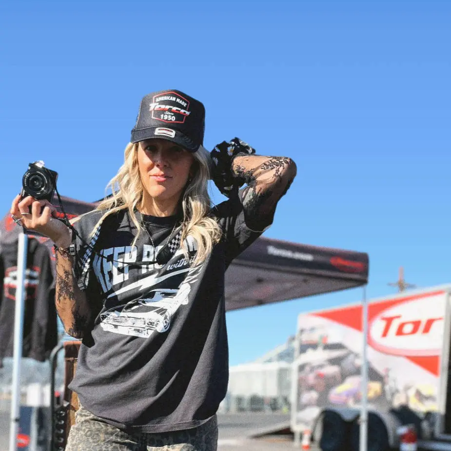 Torco Otto Trucker Hat 1