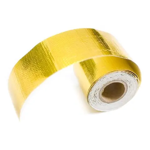 Reflect-A-Gold Heat Resistant Cloth 1