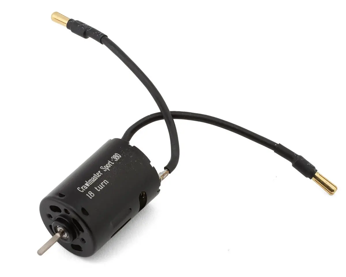 Holmes Hobbies Crawlmaster Sport 380 Brushed Electric Motor (18T) 1