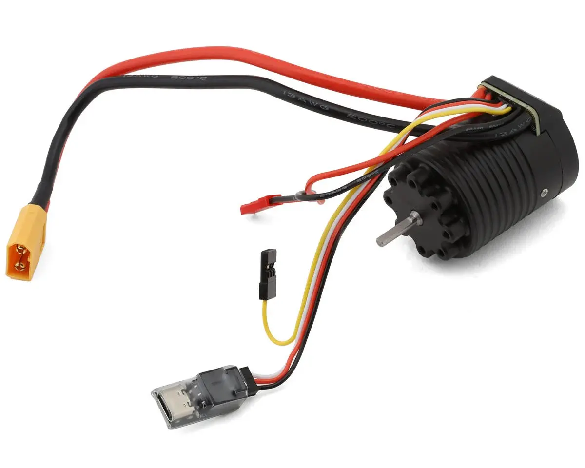 Holmes Hobbies Crawlmaster 2N1 Brushless Crawler Esc & Motor System (2300Kv) 1