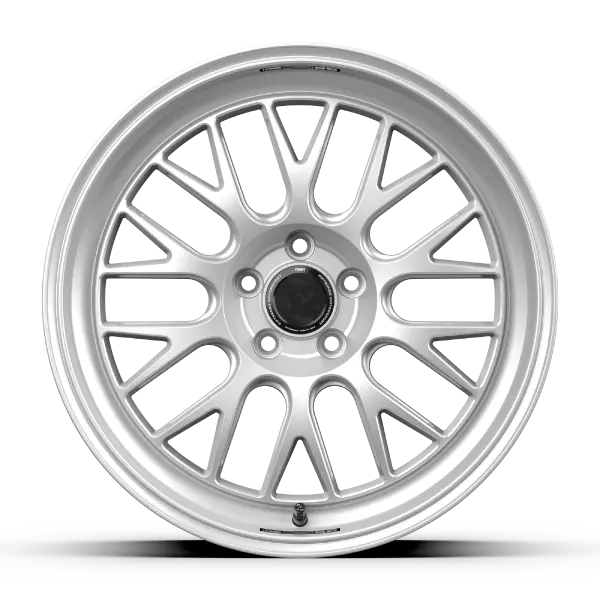 Fifteen52 Holeshot 19X8.5 5X112 Et42 Radiant Silver 1