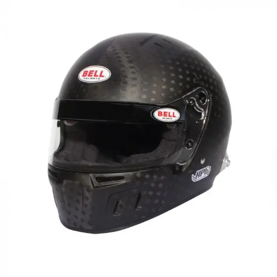 Bell Hp6 Rd-4C/Es Carbon Fia8860-2018 (Hans) - Large (Size 60) 1