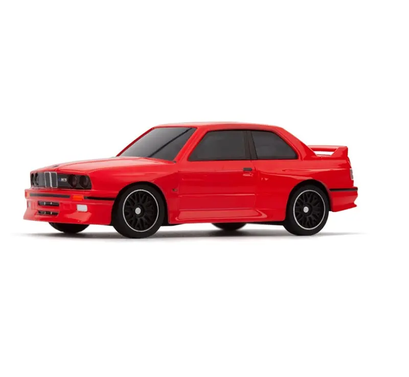Hpi Nano-Ttr 1989 Bmw M3 E30 Ravaglia - Red 1