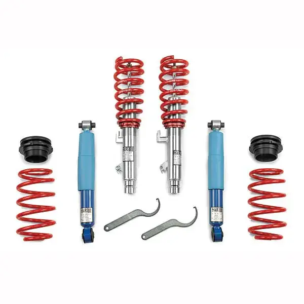 H&R  Street Performance Coilover For 996 Carrera C2 1