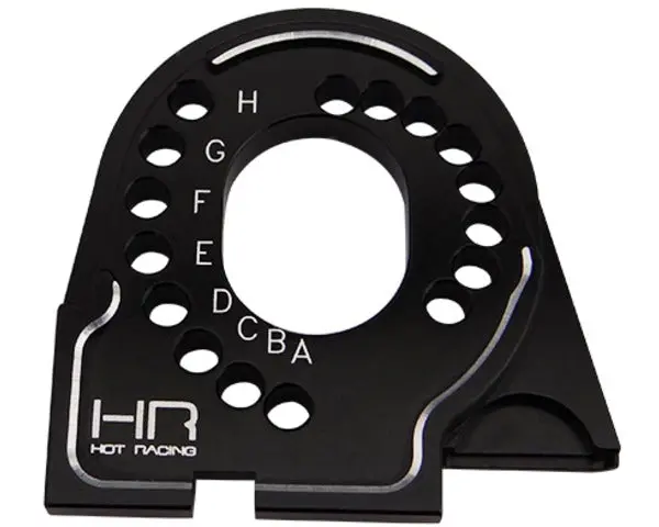 Hot Racing Traxxas® Trx-4 Aluminum Motor Mount 1