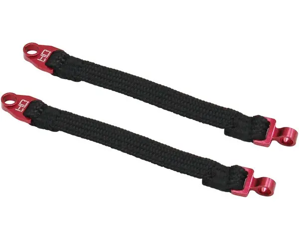 Hot Racing Suspension Travel Limit Straps 1