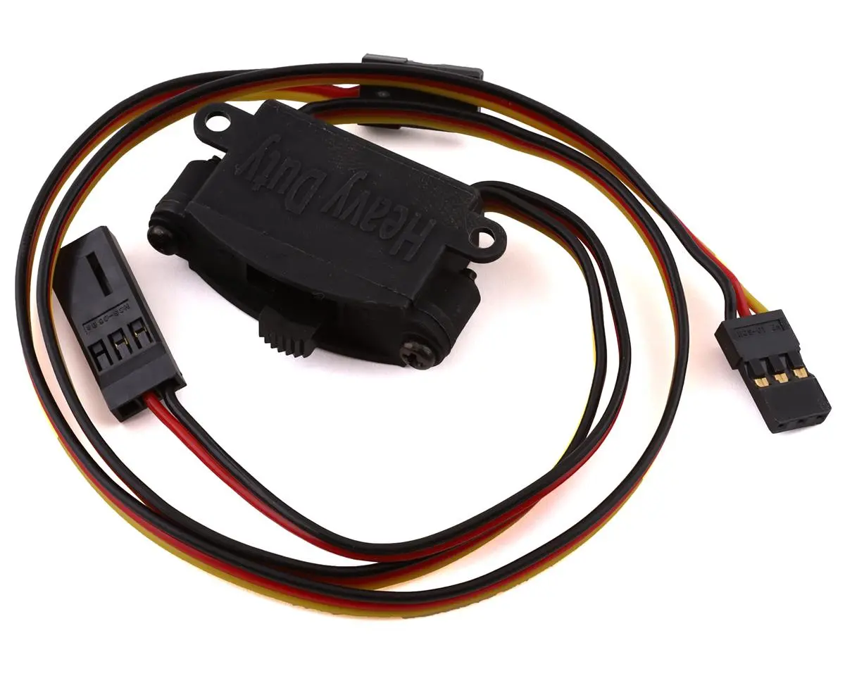 Hitec  Harness Receiver Charge Connector:Universal 1