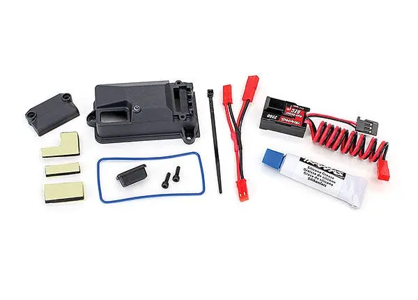 2262 Bec, Complete Includes Receiver Box Cover And Seals 1