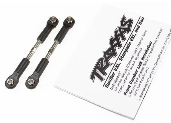 2443 Turnbuckles, Camber Link, 36Mm 1