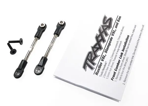 2444 Turnbuckles, Camber Link, 47Mm 1