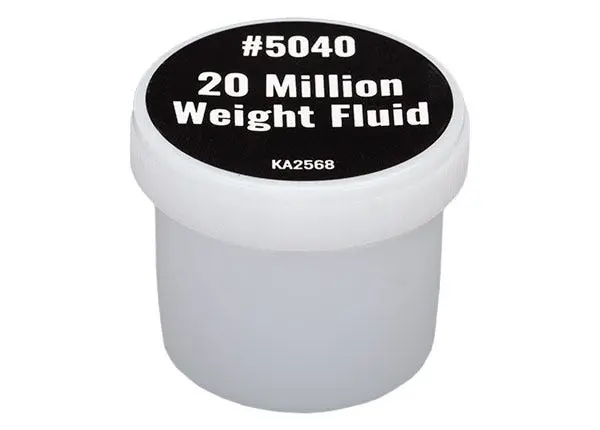 5040 Oil, Differential (20M Wt) (Standard) 1