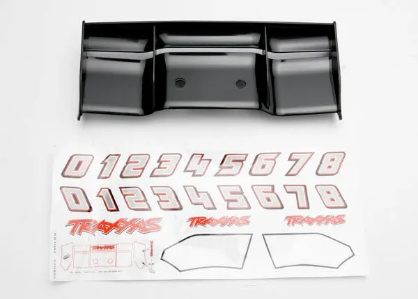 5446 Wing Black: Revo 1