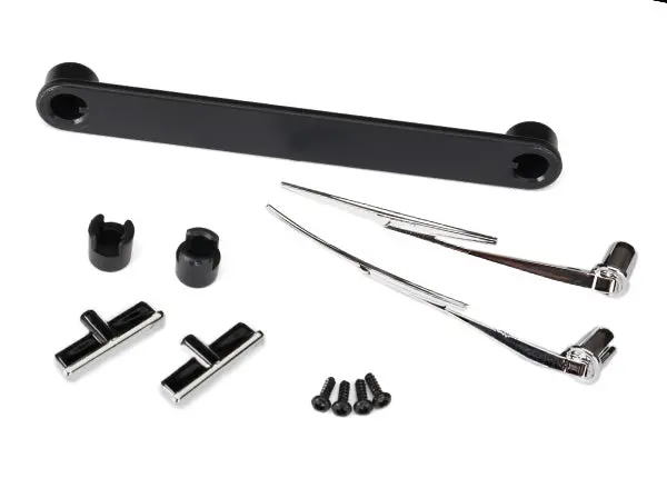 8075 Door Handles, Left & Right/ Windshield Wipers, Left & Right 1
