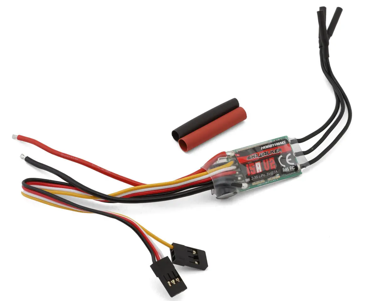 Hobbywing Skywalker 15A V2 Esc 1