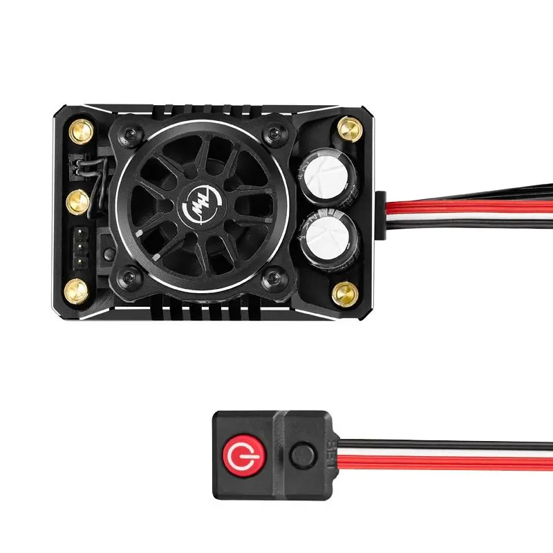 Hobbywing Xerun Xr8 Pro G3 Esc 1