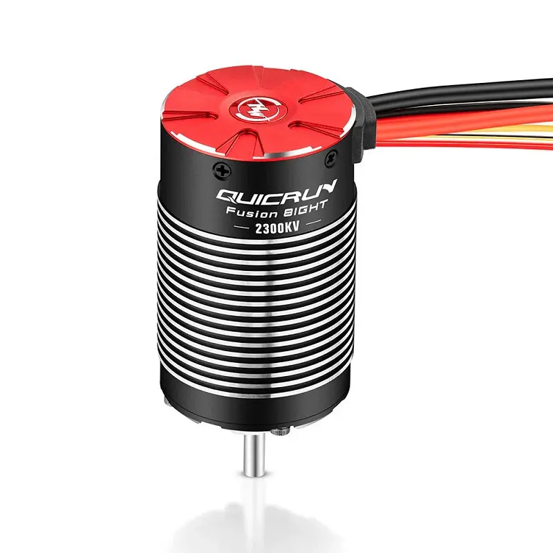 Quicrun Fusion 8Ight 2300Kv (2In1 Foc System, For Crawler 1