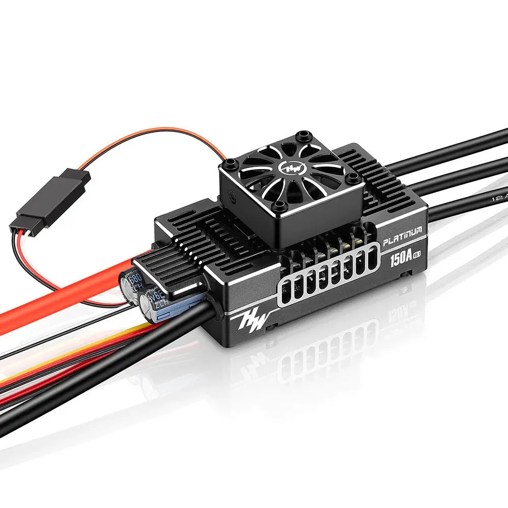 Hobbywing Platnium 150A V5.1 Esc 1