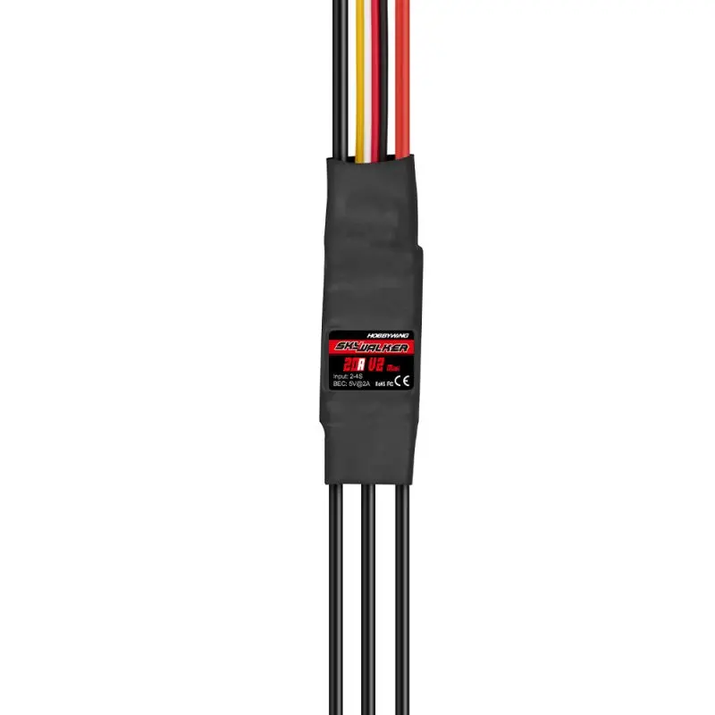 Skywalker 20A Mini 4S V2 Esc 1
