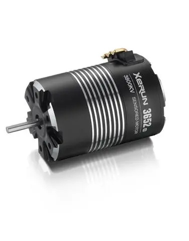 Hobbywing Xerun 3652 Sensored Bls 3100Kv 1