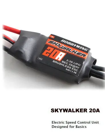 Hobbywing Skywalker Esc 20A 1